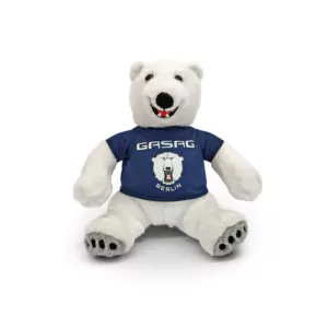 Plüschtier Eisbären Berlin