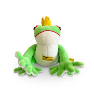 Plüschtier Frosch Autohaus König