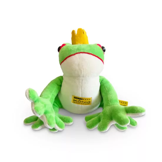 Plüschtier Frosch Autohaus König
