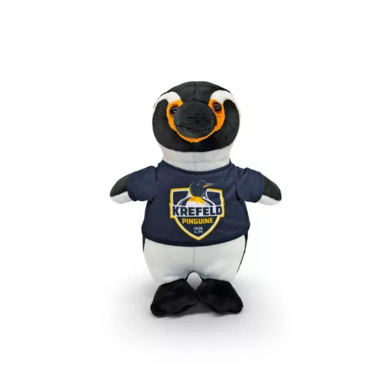 Plüschtier Krefeld Pinguine